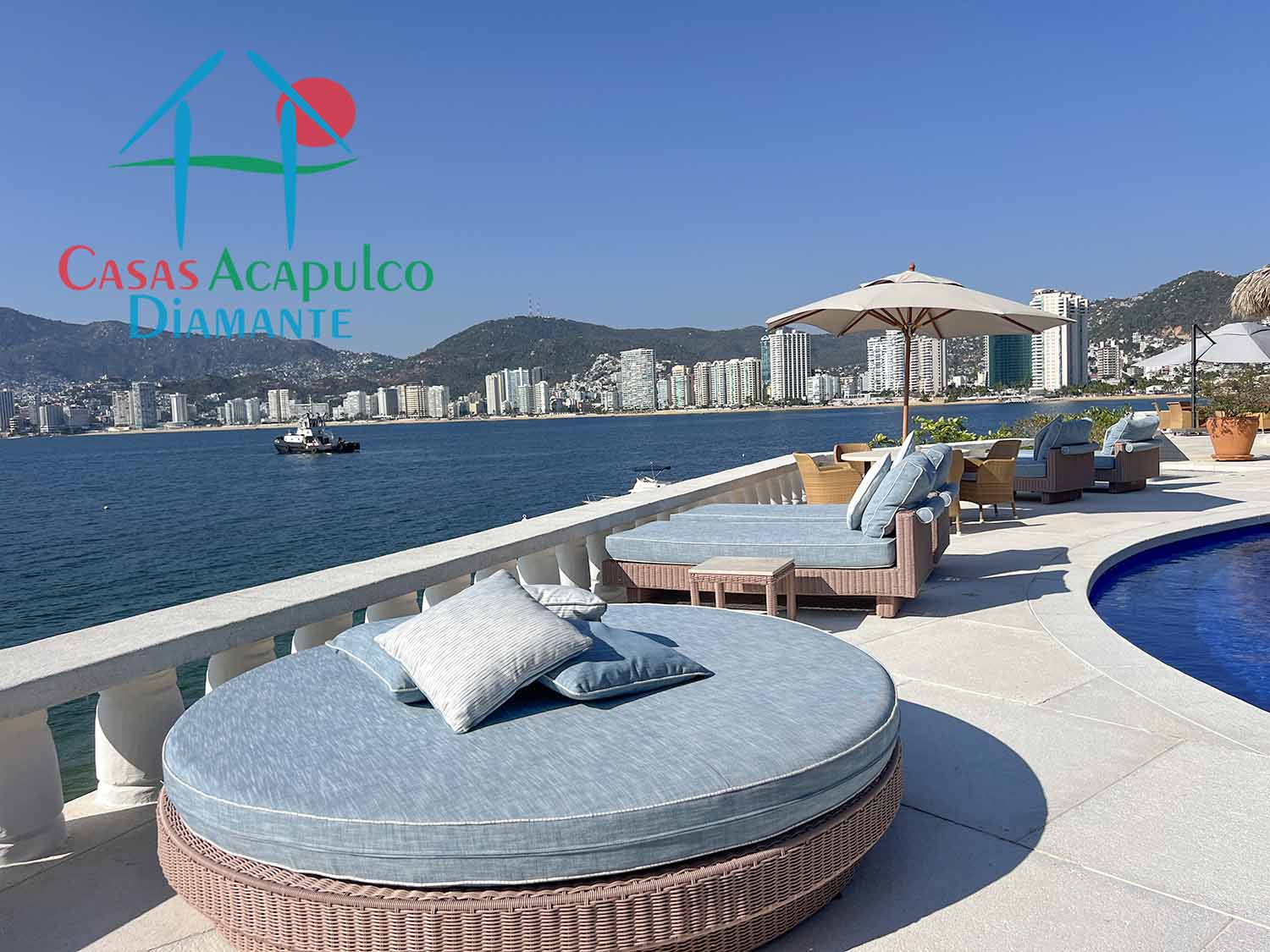 Villa Alejandra - Alberca 10 Villa Alejandra - Alberca 10